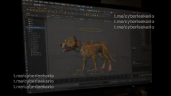 Dog Leak 2